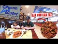 The $14.99/person for All You Can Eat SEAFOOD Buffet near Rainbow Springs State Park | Ocean Buffet