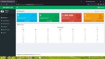Aplikasi Tagihan Pembayaran SPP Menggunakan CodeIgniter Terintegrasi Payment Gateway Midtrans