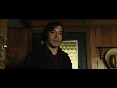 Where Does He Work ? - No Country for Old Men (2007) - Movie Clip HD Scene