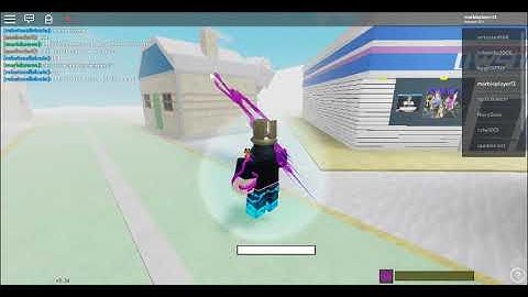 [Modded] Project JoJo: How To Get Hermit purple and Tusk