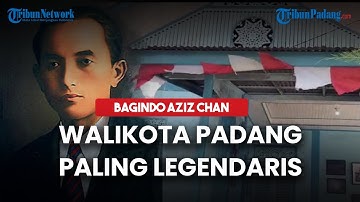 Wisata Sejarah Mengenal Bagindo Aziz Chan dan Rumah Masa Kecilnya