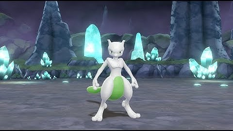 480 Resets for a Shiny Mewtwo!! (No Shiny Charm) - Pokémon Let