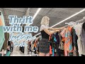 Thrift with Me Road Trip | Part 1