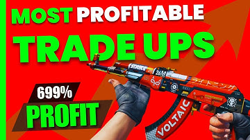 The Most PROFITABLE CS2 Trade Ups in 2025