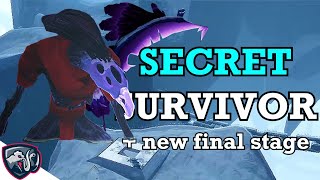 NEW Final Stage \& SECRET survivor unlock (Risk of Rain 2)