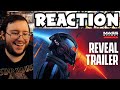 Gor's "Mass Effect Legendary Edition" Reveal Trailer & Comparison REACTION (GORGEOUS!)