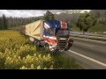 Ets 2 Nvidia GT 740M TEST