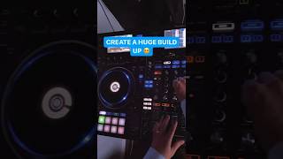 How to create a HUGE build up #dj #djtips #shorts