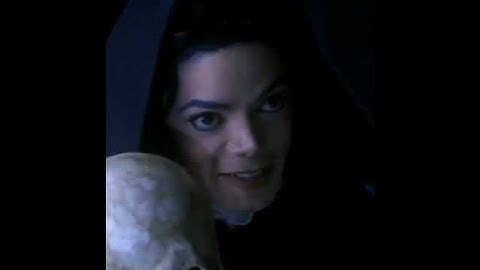 Thumbnail of Michael Jackson - Ghosts Music Video Scene. #shorts #MJedit