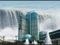 Ниагарский водопад/Niagara Falls/Красивая природа, красивая музыка