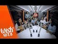 Ben&Ben perform "Pagtingin" LIVE on Wish 107.5 Bus