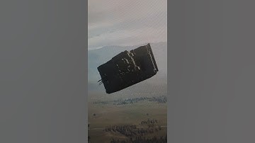 something weird in DCS Combined arms  #dcs #dcsworld