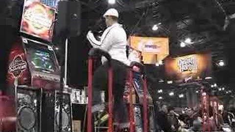 DDR@NYC 2007 freestyle - Mel B (RTF) -B4u B4 Za mix