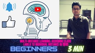 2.3 Multi-Instance Learning: Assigning class labels to individual instance in Hindi Easy Course