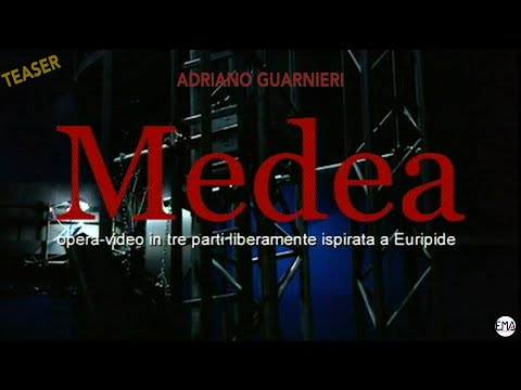 MEDEA di Adriano Guarnieri (TRAILER)