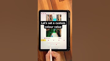 Set custom number of colours when converting a photo #stitchly #crossstitch #crossstitchtutorial