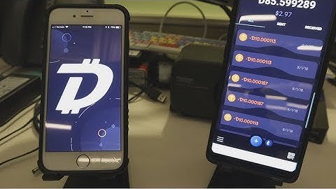 Apple and Android Unite for DigiByte