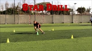 Star Drill by Cairo Sharks