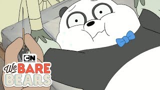 We Bare Bears | ไก่และวาฟเฟิล | Cartoon Network