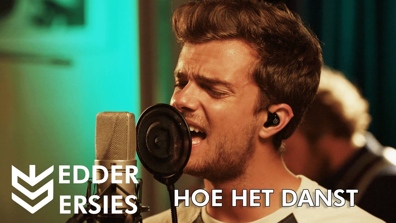Buddy Vedder & KIMM Hoe Het Danst YouTube Buddy Vedder & KIMM Hoe Het Danst YouTube