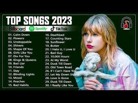 2023 New Songs ( Best English Songs 2023 ) 🎶 New Popular Songs 2023🎧 Best Pop Music 2023 New Songs