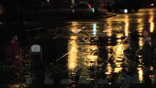 2015 - Graduation in the Rain