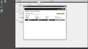 How To Restore Files in NovaBACKUP