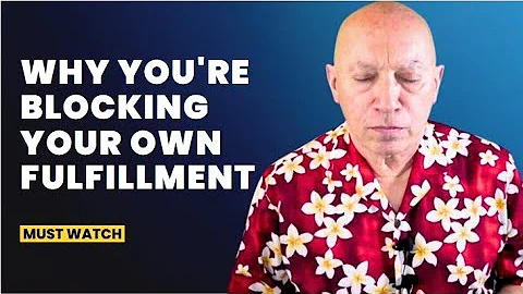 Darryl Anka Channeling Bashar | The Shocking Truth About Why You're Blocking Your Own Fulfillment