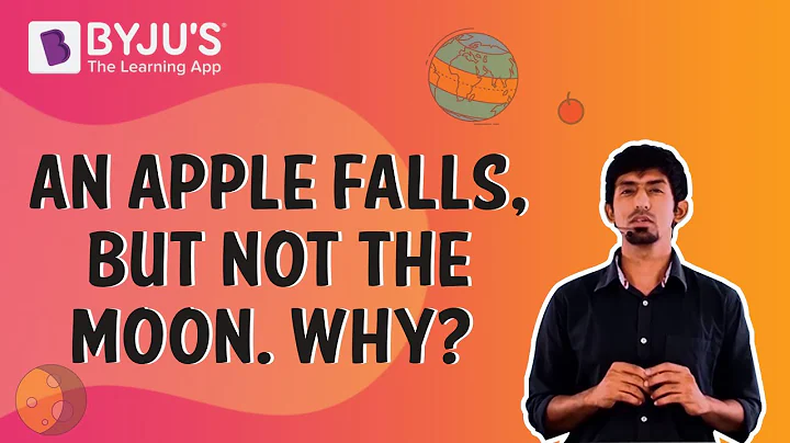 An Apple Falls, But Not the Moon. Why? - DayDayNews