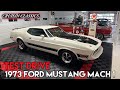 1973 Ford Mustang Mach 1 For Sale | Cruisin Classics