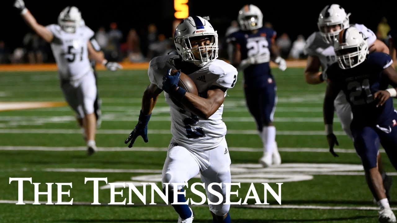 Beech high school football's defense shuts down Summit in 227 win