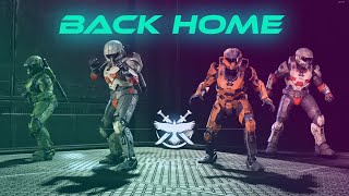 Back Home - Halo Infinite Tech Preview