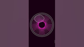 Hypnotic Spirograph Art ✨ #ひまつぶし #スピログラフ #OddlySatisfying #Art #shorts #happydiwali