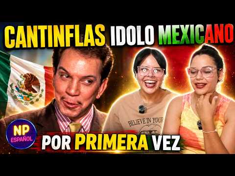 🇨🇺 CUBANAS REACCIONAN a 🇲🇽 CANTINFLAS *por primera vez*