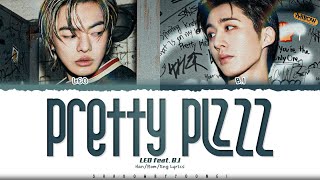 LEO 'Pretty Plzzz (Feat. B.I)' Lyrics (리오 Pretty Plzzz 가사) [Color Coded Han_Rom_Eng] ShadowByYoongi