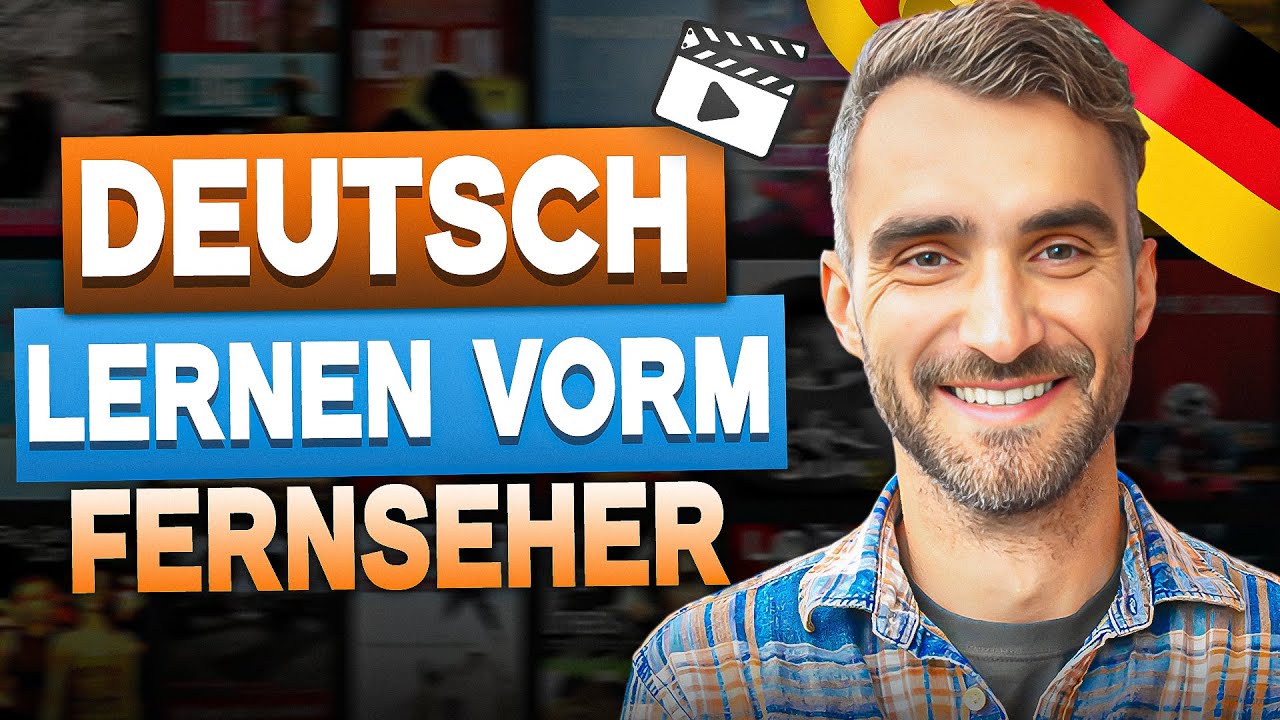 7 DEUTSCHE FILME für entspanntes DEUTSCH LERNEN / Flemming's Deutsch Podcast