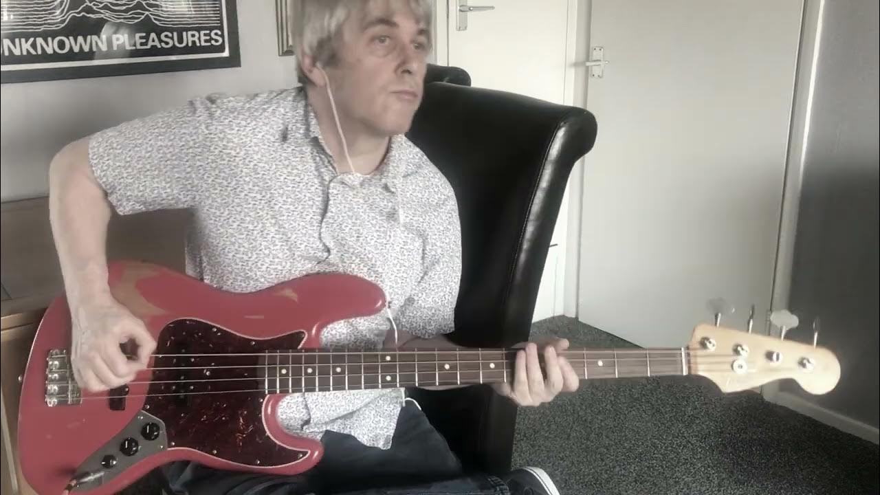 Echo and the Bunnymen - Nocturnal me ( Bass Cover 134 ) Echo and the Bunnymen - Nocturnal me ( Bass Cover 134 )