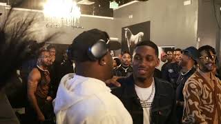 A Moment of Silence for Boom Balenciaga Bernie Lanvin The Back 2 Black Ball in Baltimore MD 2026