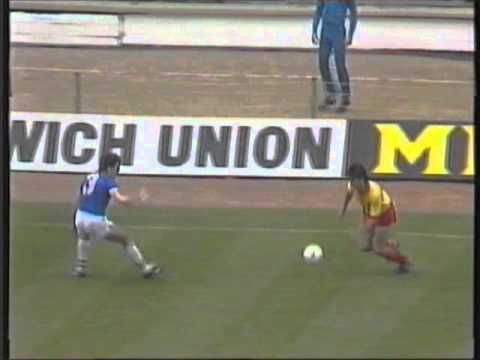 Everton 2-0 Watford 1984 FA Cup Final