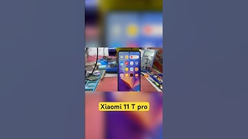 Xiaomi 11T pro Network problem #shortfeed #mobile