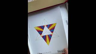 MEW MERKABA SACRDD GEOMETRY DELIGHTS 🤍✨💫 MEW MERKABA SACRDD GEOMETRY DELIGHTS 🤍✨💫