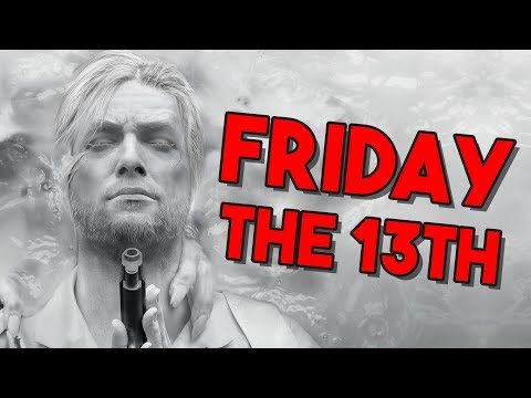 gta vice city stories Friday The 13th SPOOKY Stream!! (THE EVIL WITHIN 2 with JV!)