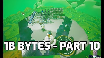 Astroneer Controls Update Gameplay - 1B Bytes Part 10