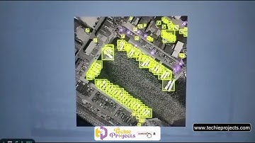 Satellite Image Classification using Machine Learning | Object Detection using YOLO