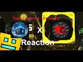 Tobu x Diviners - Geometry [REACTION] (w. @CoGames_ )