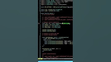Vim Motion Speed Coding Short #coding #vim #neovim