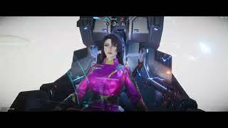 Mecha Break Sniping is so much fun(clutch comeback)