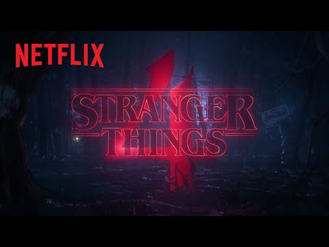 Stranger Things 4 | Anuncio oficial | Netflix España