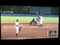 第９２回全国高校野球愛媛県大会　（準々決勝　済美ー北宇和）　ティモンディ　高岸投手