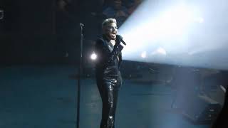 Adam Lambert Chandelier Royal Albert Hall London 5-6-2023